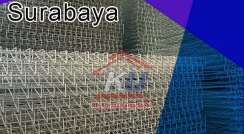 Pagar BRC Siap Kirim dari Surabaya: Kuat, Praktis, dan Tahan Lama